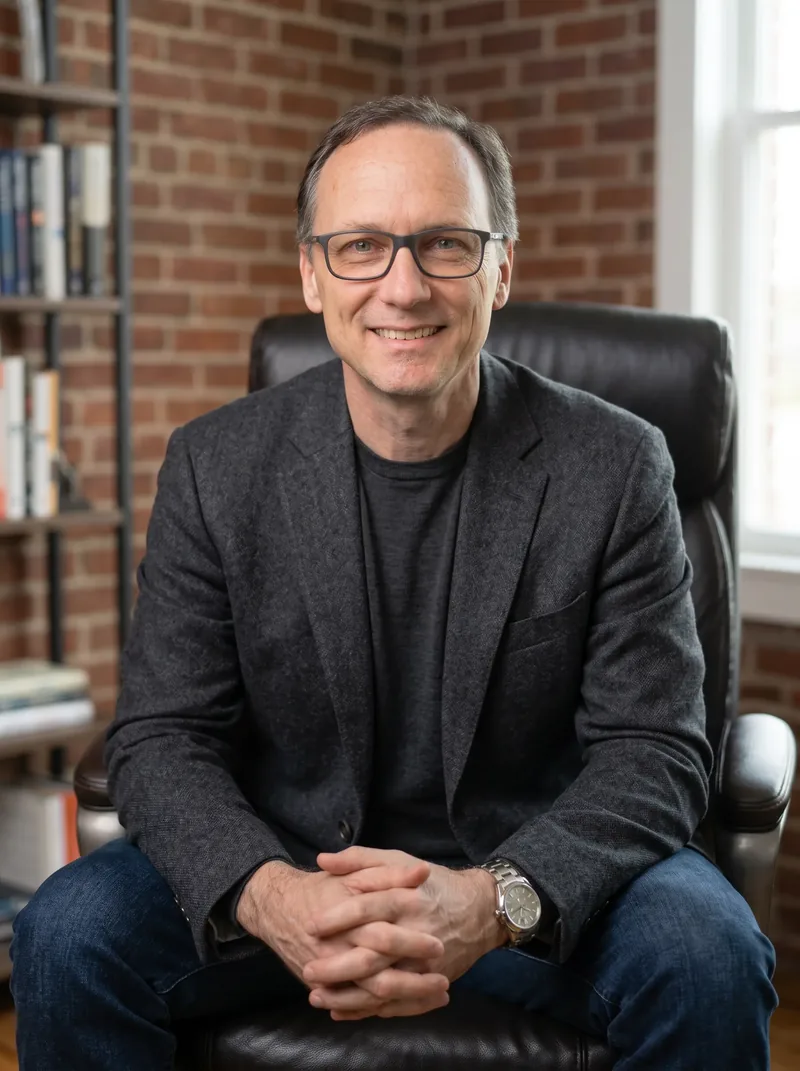Mike Weaver, Principal Software Engineer at Cloud Nine Labs